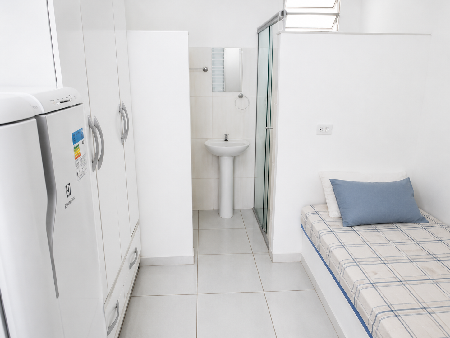 Foto da sala